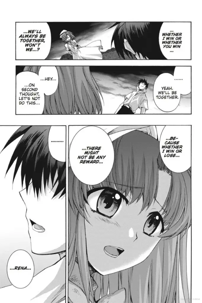 Higurashi no Naku Koro ni Kai - Tsumihoroboshihen Chapter 16 35